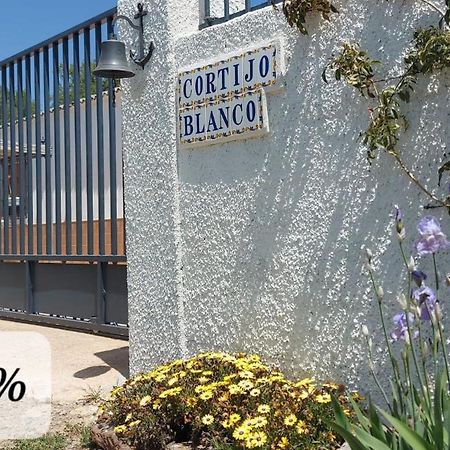 Cortijo Blanco Villa Albondon Dış mekan fotoğraf