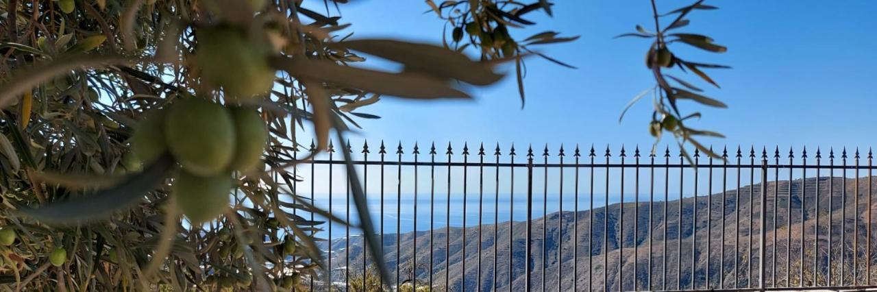 Cortijo Blanco Villa Albondon Dış mekan fotoğraf
