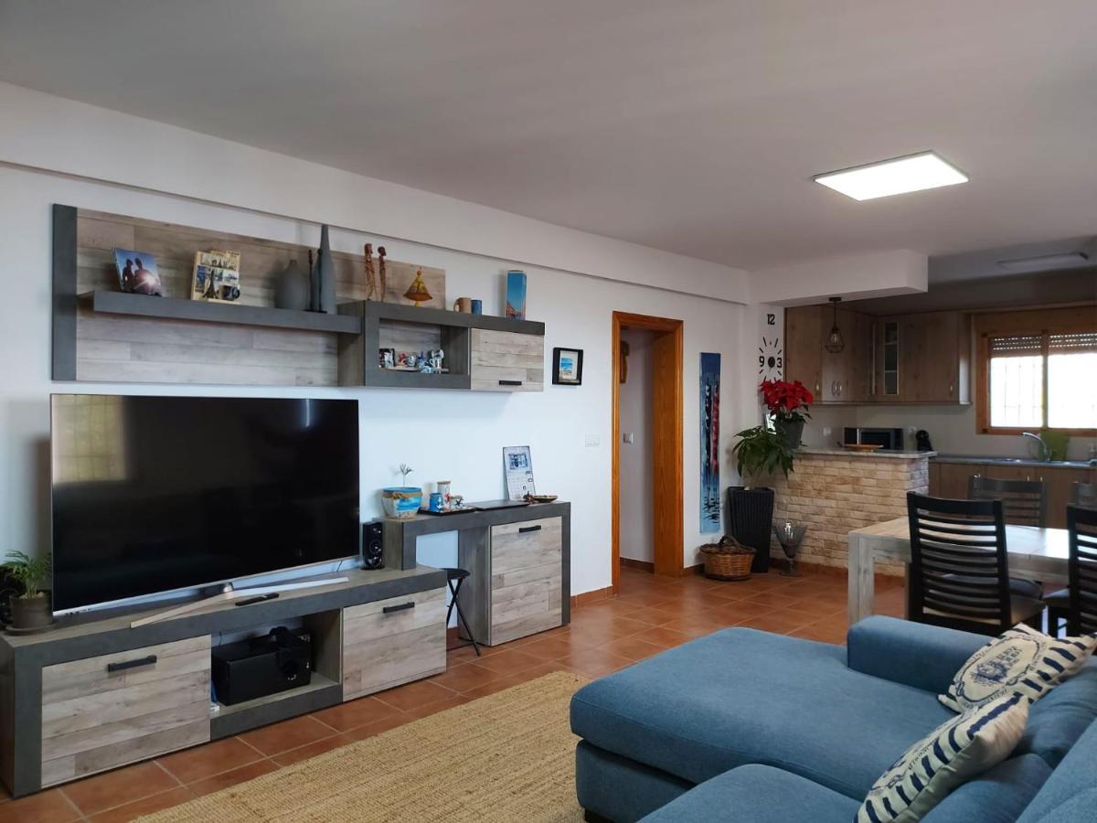 Cortijo Blanco Villa Albondon Dış mekan fotoğraf