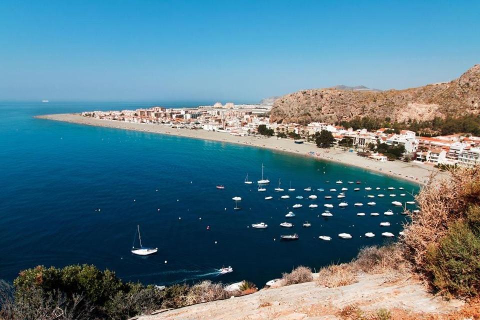 Cortijo Blanco Villa Albondon Dış mekan fotoğraf