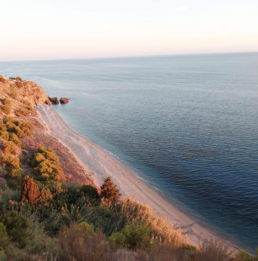 Cortijo Blanco Villa Albondon Dış mekan fotoğraf