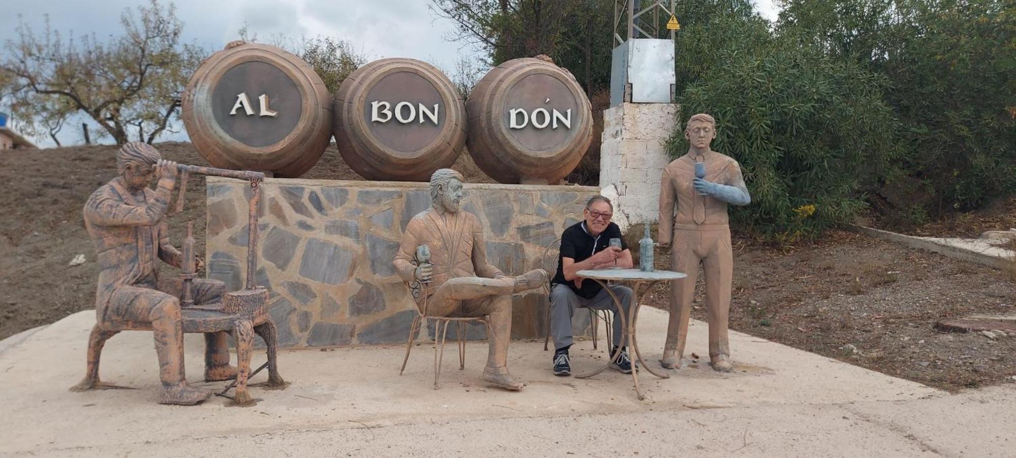 Cortijo Blanco Villa Albondon Dış mekan fotoğraf